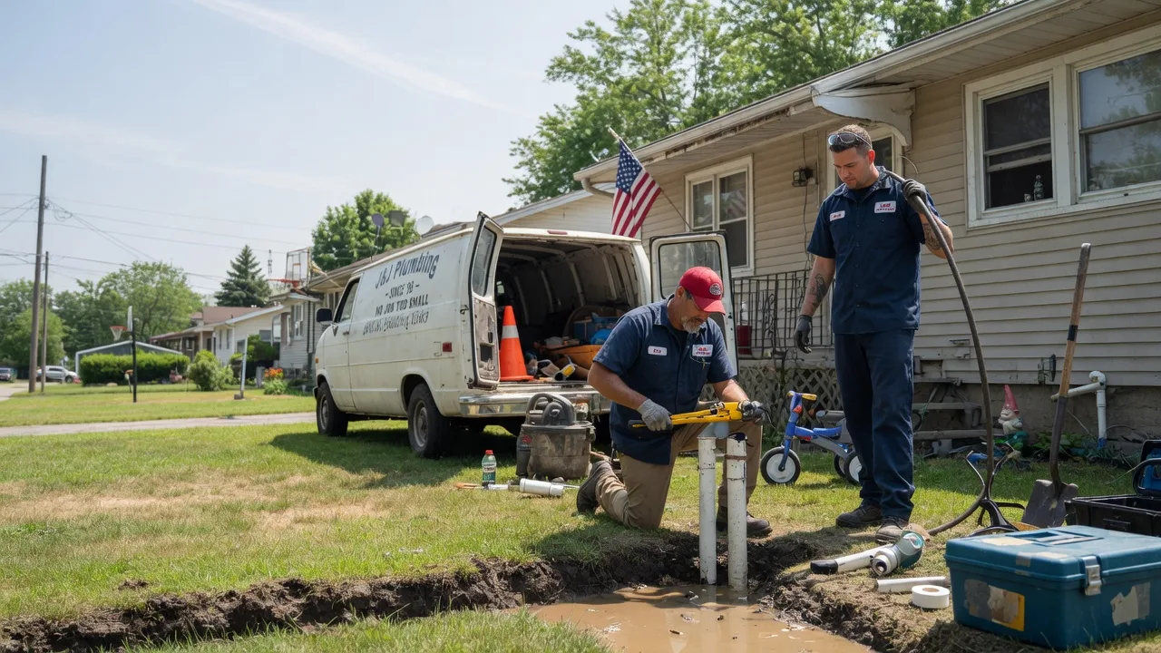 Sump Pump Repair in Moundridge, KS near me